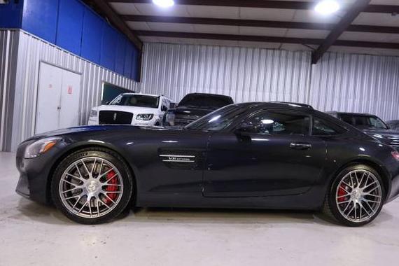 MERCEDES-BENZ AMG GT 2016 WDDYJAJAXGA000644 image MERCEDES-BENZ AMG GT 2016 WDDYJAJAXGA000644 image